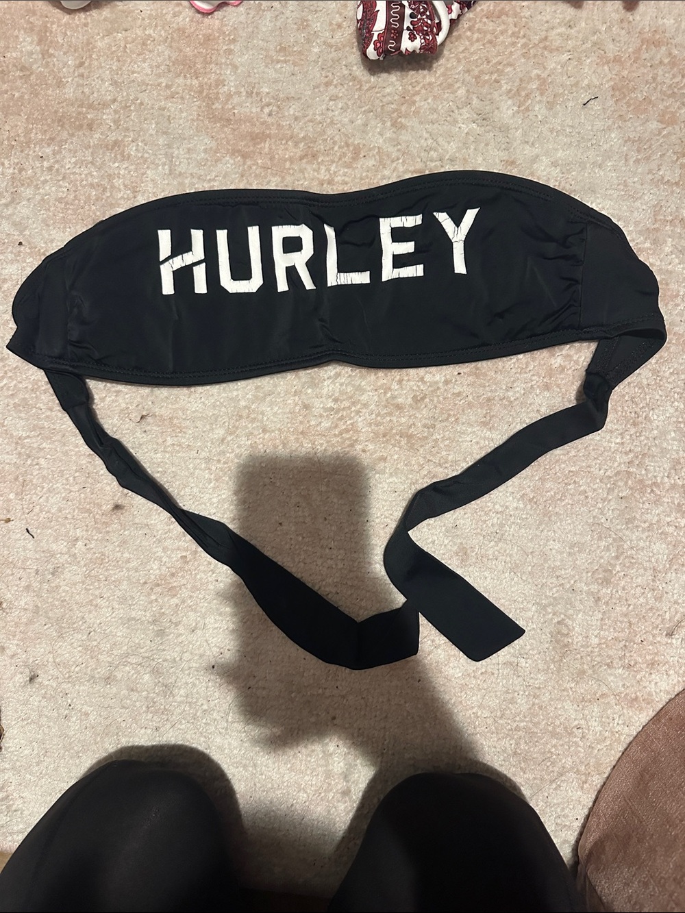 Swim top